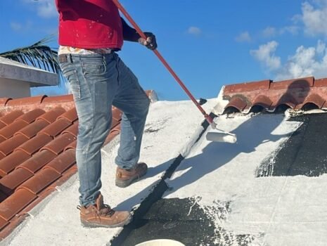 Impermeabilización techos